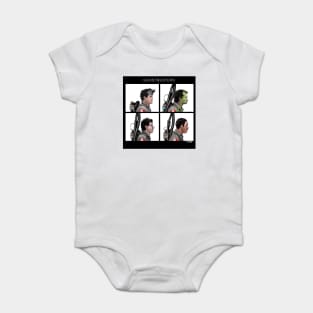 Ghostbusters baby onesie shop